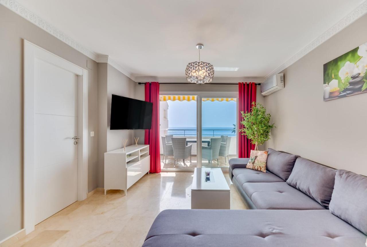 Beach Apartment Marbella Exterior foto